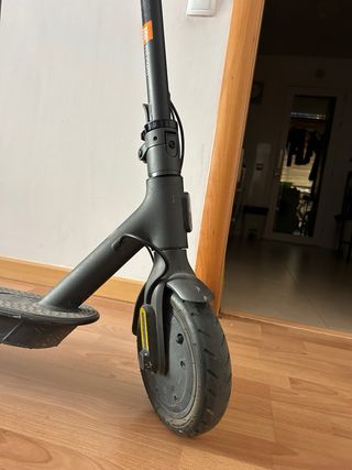 Patinete Eléctrico Negro