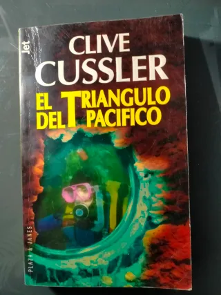 Triangulo del pacifico.