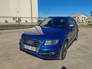 Audi SQ5 2015