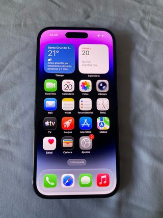 iPhone 14 Pro 256GB Morado