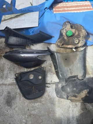 despiece yahama neos