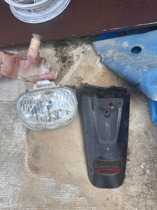 despiece yahama neos