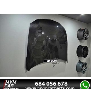 Capot Carbono BMW M3 E90 E92 E93 tipo GTR