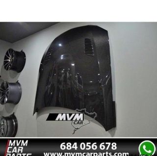 Capot Carbono BMW M3 E90 E92 E93 tipo GTR