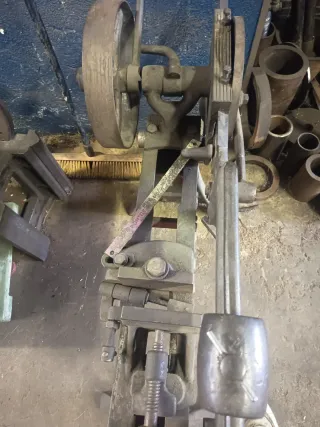 Sierra alternativa Champion n.1