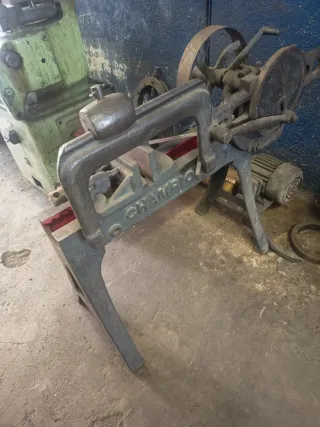 Sierra alternativa Champion n.1