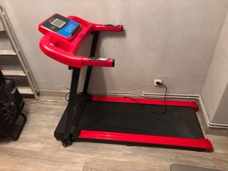 Máquina de andar para ejercicio Las dos 200€