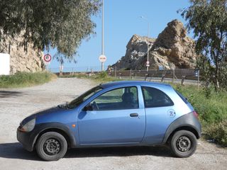 Ford Ka 2003