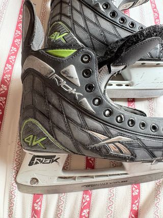 Patines de Hielo Reebok 4K