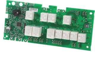 Módulo Control Horno Balay Bosch Siemens 00659594