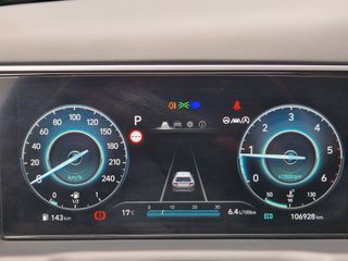 Hyundai Tucson ECO DIESEL AUTOM. GARANTÍA OFICIAL