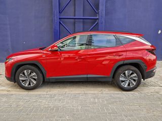 Hyundai Tucson ECO DIESEL AUTOM. GARANTÍA OFICIAL