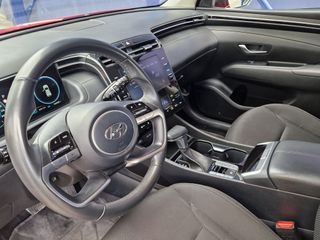 Hyundai Tucson ECO DIESEL AUTOM. GARANTÍA OFICIAL