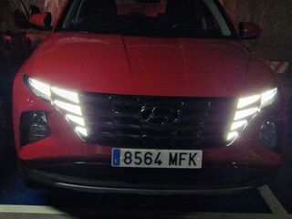 Hyundai Tucson ECO DIESEL AUTOM. GARANTÍA OFICIAL