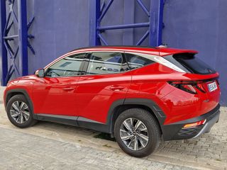Hyundai Tucson ECO DIESEL AUTOM. GARANTÍA OFICIAL