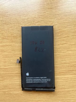 Baterías iPhone 13 (3 unidades)