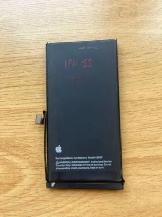 Baterías iPhone 13 (3 unidades)