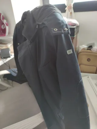 Chaquetón Pedro del Hierro Azul Marino Talla L