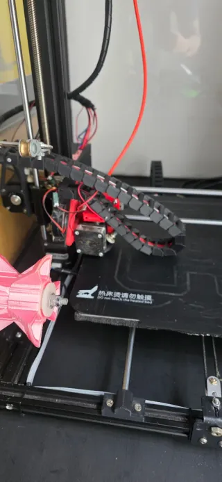 Impresora 3D Anet A6 Plus