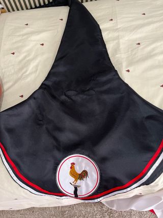 Vesta Gallo de Elche.