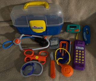 Juego Doctor Junior Kit Juguete