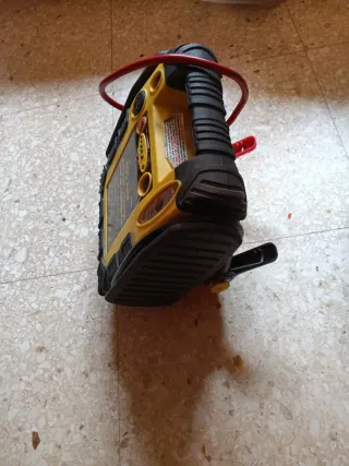 Arrancador de batería SWPPS de 900 amperios con co