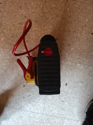 Arrancador de batería SWPPS de 900 amperios con co