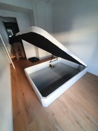 Canapé abatible Suprem reforzados