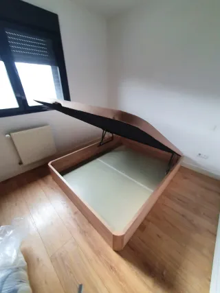 Canapé abatible Suprem reforzados