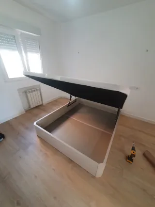 Canapé abatible Suprem reforzados