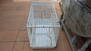 Jaula grande diferentes usos