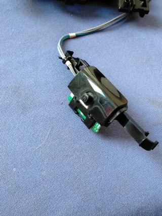 Placa base TV LG 22MP67VQ + botonera