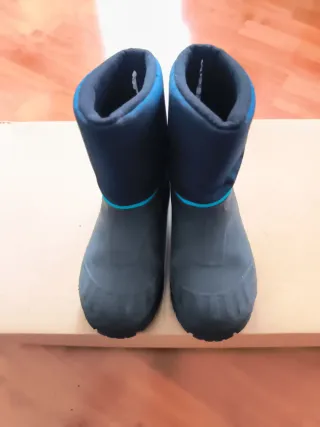 Botas de agua Quechua Talla 34-35