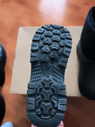 Botas de agua Quechua Talla 34-35