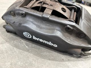 Pinzas de freno Brembo 4 pistones PSA 607