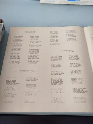 Vinilo Los de Valme Sevillanas