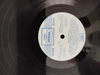 Vinilo Los de Valme Sevillanas