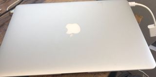 MacBook Air 13' 2017 i5 8Gb Plata