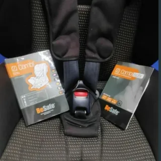 Silla de coche BeSafe Izi Combi X4 Isofix