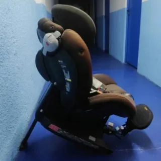 Silla de coche BeSafe Izi Combi X4 Isofix