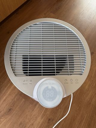 Deshumidificador Cecotec Blanco y Plateado