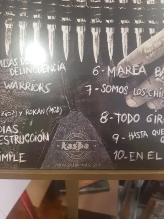 Vinilo Rat-Zinger - Jovenes Promesas