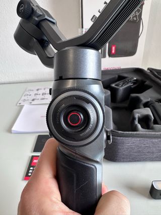 Estabilizador Zhiyun Smooth 5S Combo NUEVO