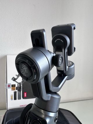 Estabilizador Zhiyun Smooth 5S Combo NUEVO