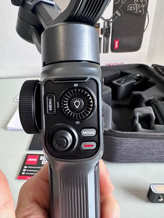 Estabilizador Zhiyun Smooth 5S Combo NUEVO