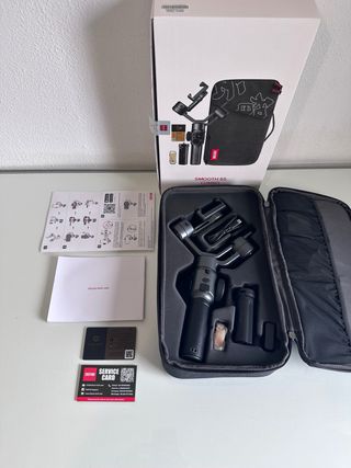 Estabilizador Zhiyun Smooth 5S Combo NUEVO