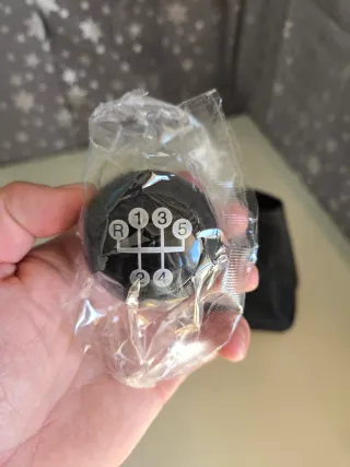 Fundas Palanca y Freno Opel Corsa + Pomo