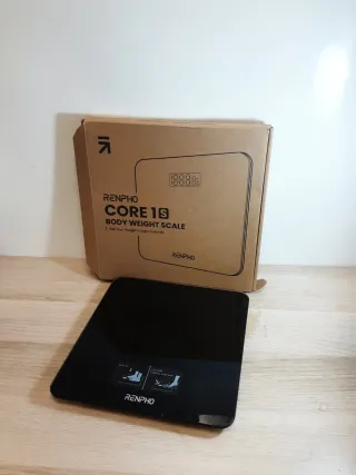 Báscula de baño Renpho Core 18