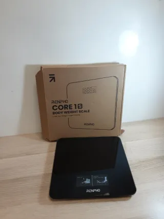 Báscula de baño Renpho Core 18