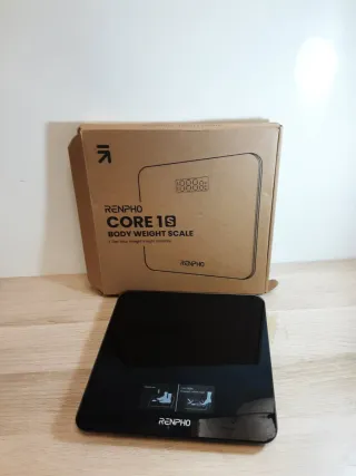 Báscula de baño Renpho Core 18